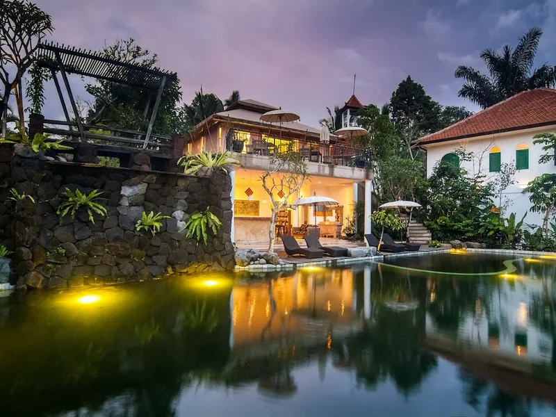 Sebatu Sanctuary Eco-resort