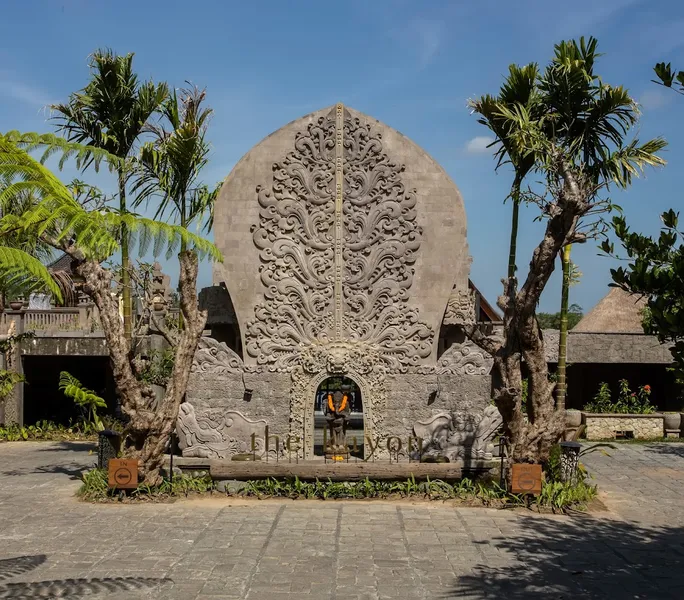 The Kayon Jungle Resort