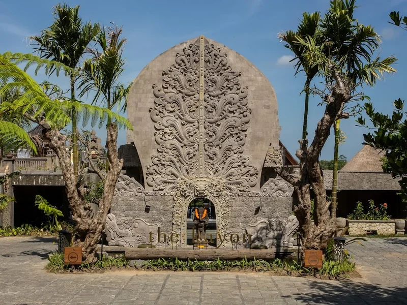 The Kayon Jungle Resort