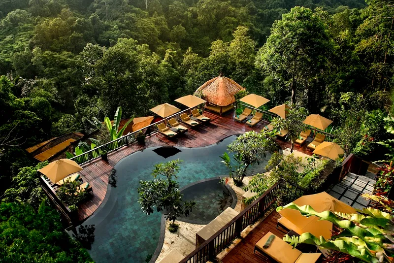 Nandini Bali Jungle Resort and Spa