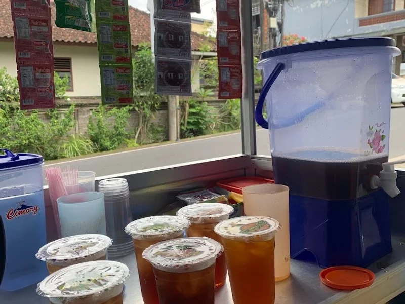 ES TEH POCI PAYANGAN