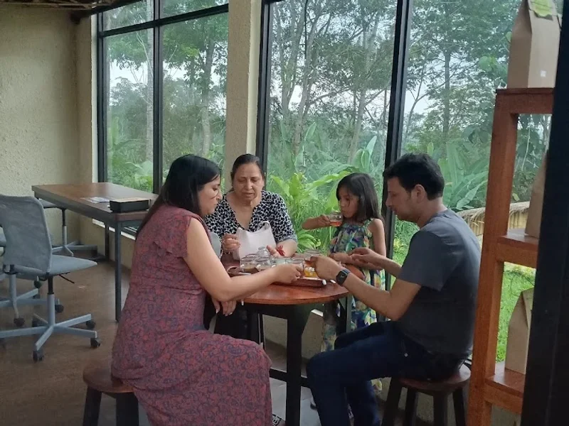 Bali Agri Park Coffee