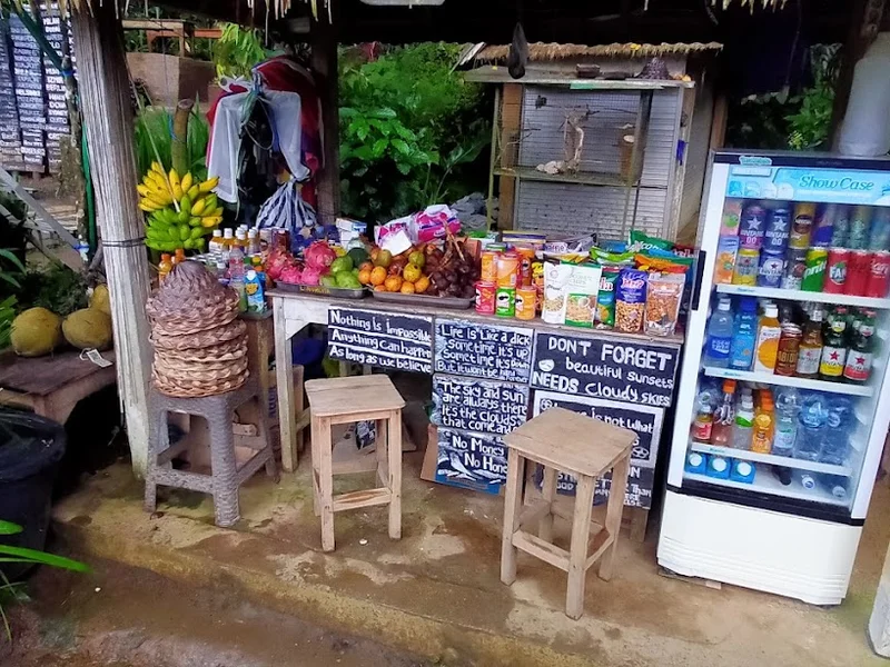 Campuhan Sari Agriculture Bali