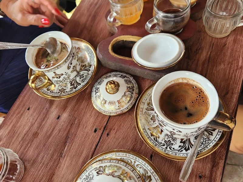 Tegal Asri Luwak Coffe