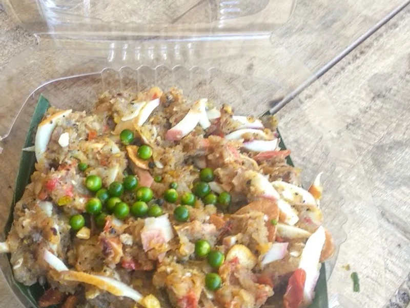 Warung Nasi Lawar TULEN