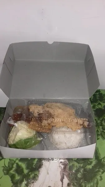 Warung Lalapan Sego Tempong Pak EKO