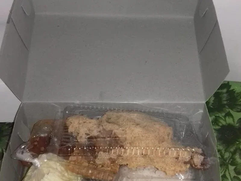 Warung Lalapan Sego Tempong Pak EKO