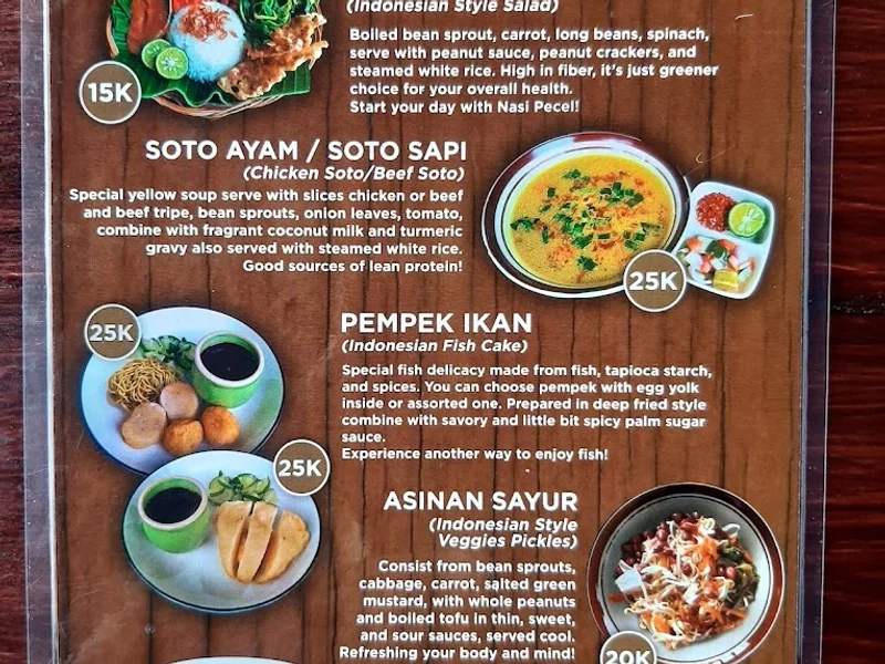 Kedai Pesona Ubud