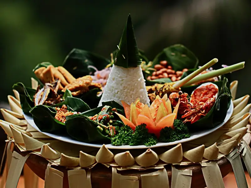 d'Alas warung