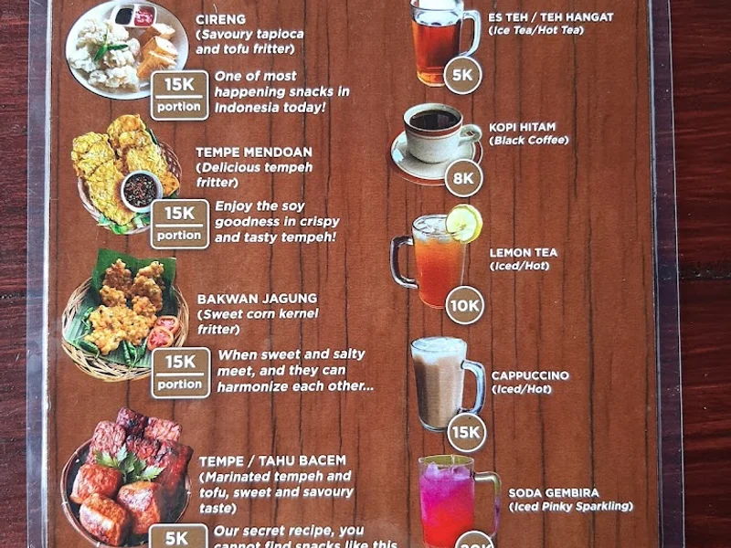 Kedai Pesona Ubud