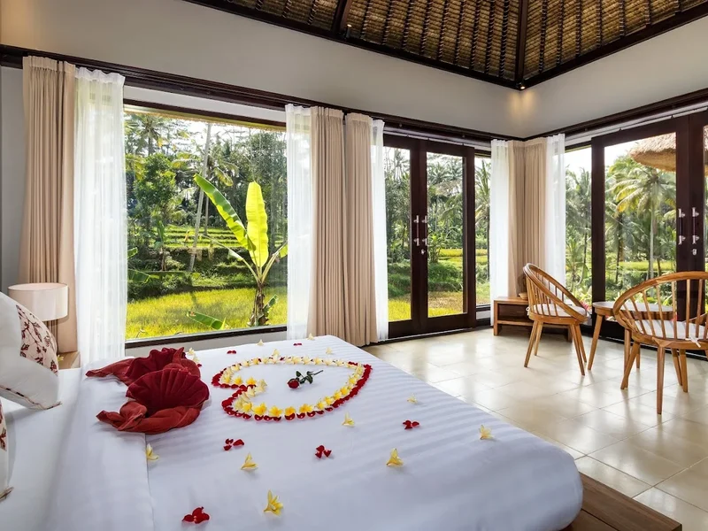 Suara Air Luxury Villa Ubud
