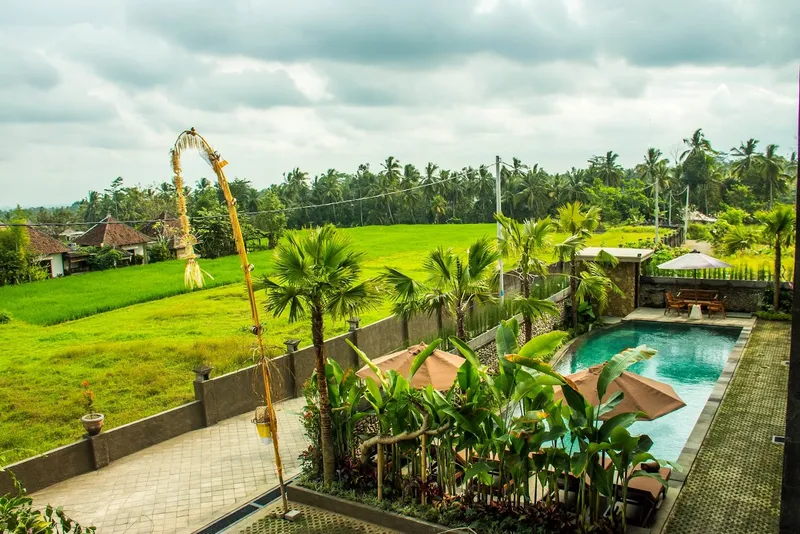 Paon Desa Ubud Hotel and Resort