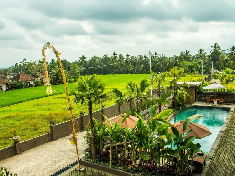 Paon Desa Ubud Hotel and Resort