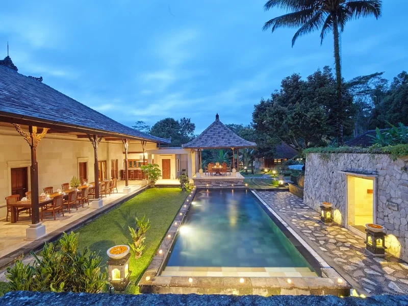 Bagus Jati Health & Wellbeing Retreat Resort