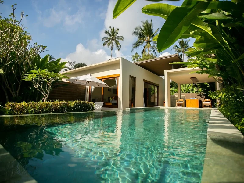 Senetan Villas and Spa Resort