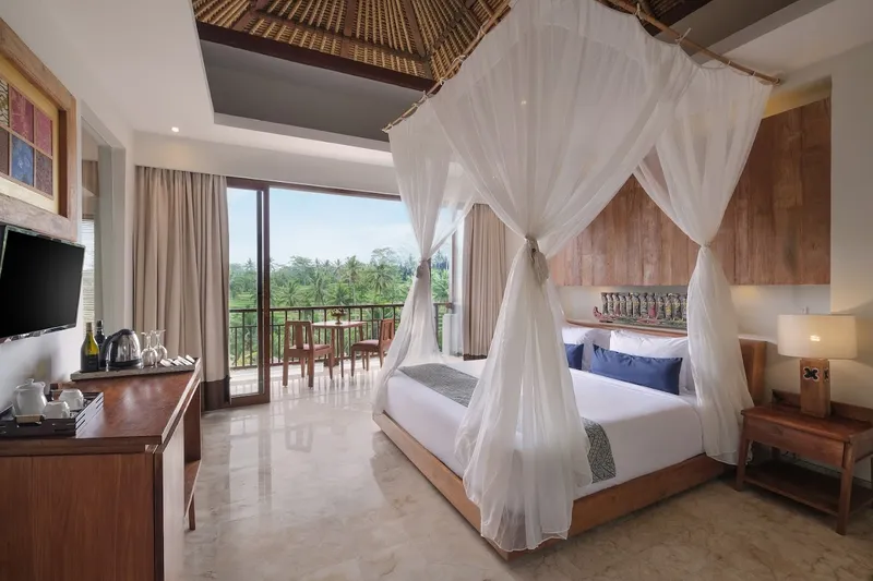 Puri Sebali Resort