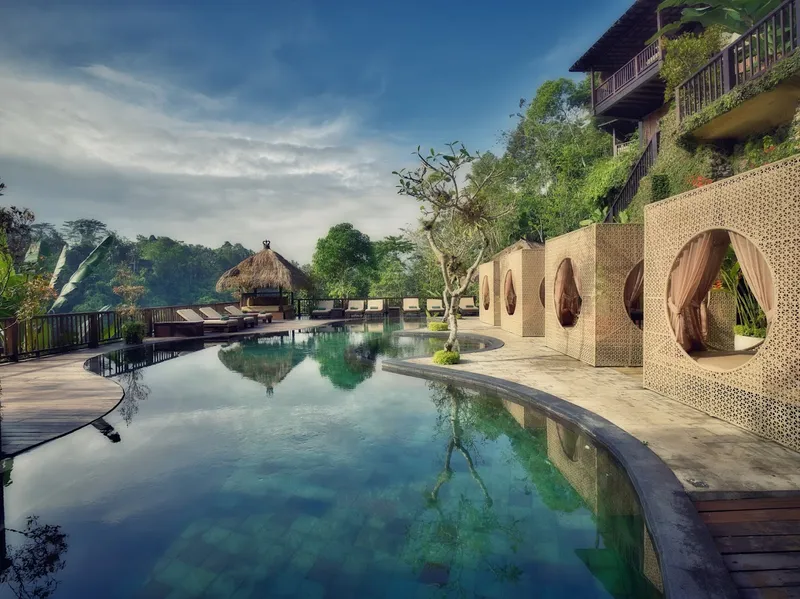Nandini Bali Jungle Resort and Spa