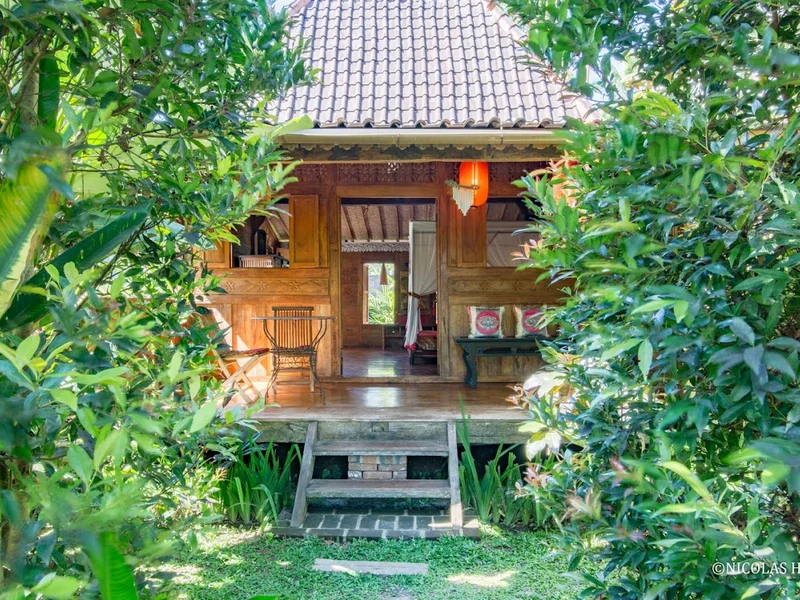 Hati Padi Cottages