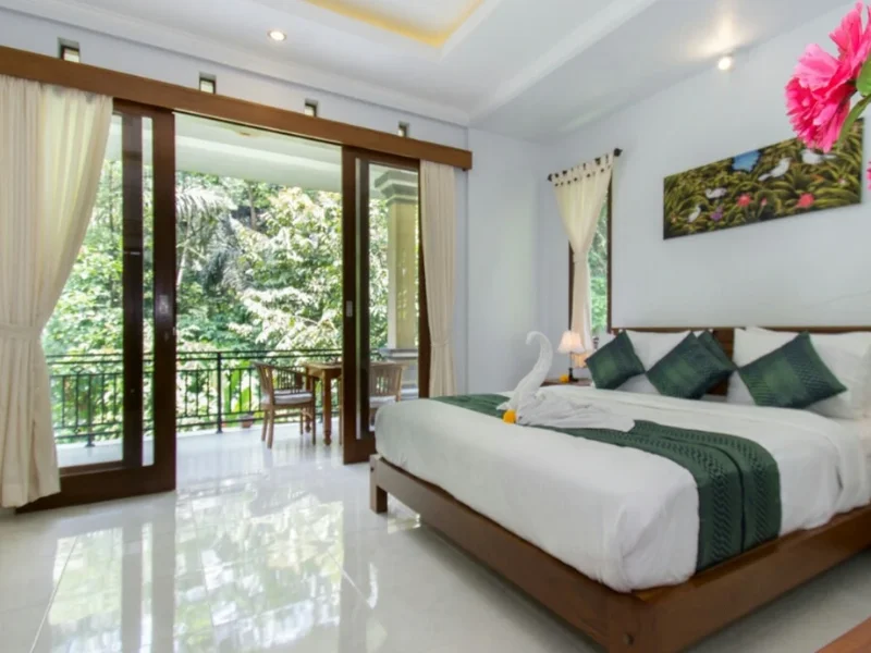 Telaga Homestay and Spa