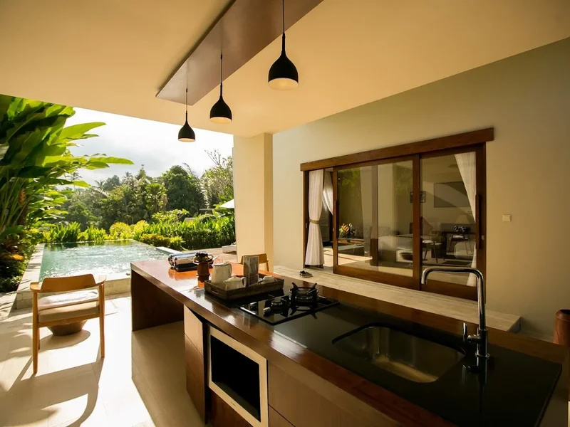 Senetan Villas and Spa Resort