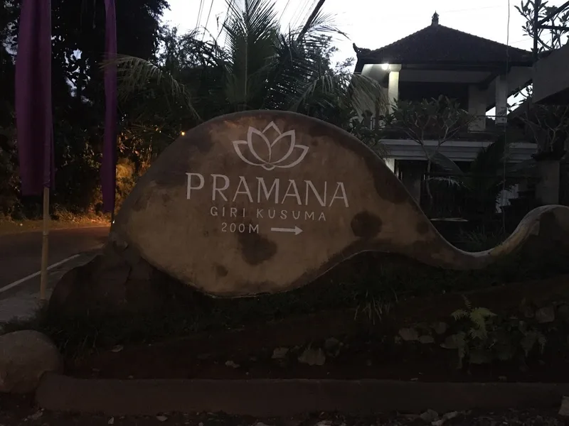 Pramana Giri Kusuma