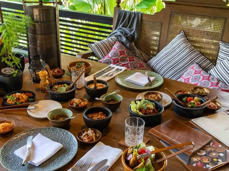 Alam Sari Resort & Spa