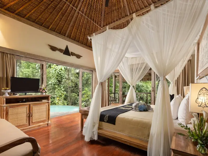 The Kayon Resort Ubud Bali