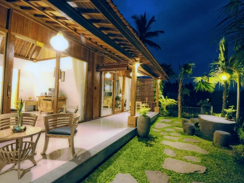 Dukuh Sebatu Villa