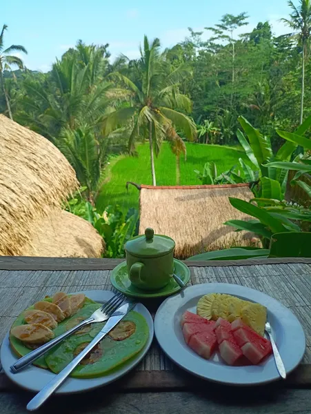 Bali Bamboo Jungle Huts and Hostel