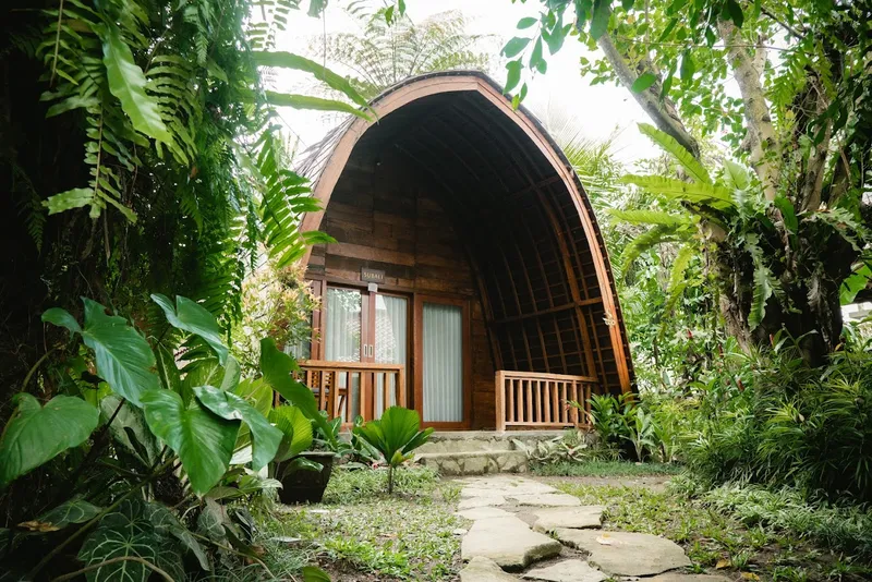 Uma Linggah Resort