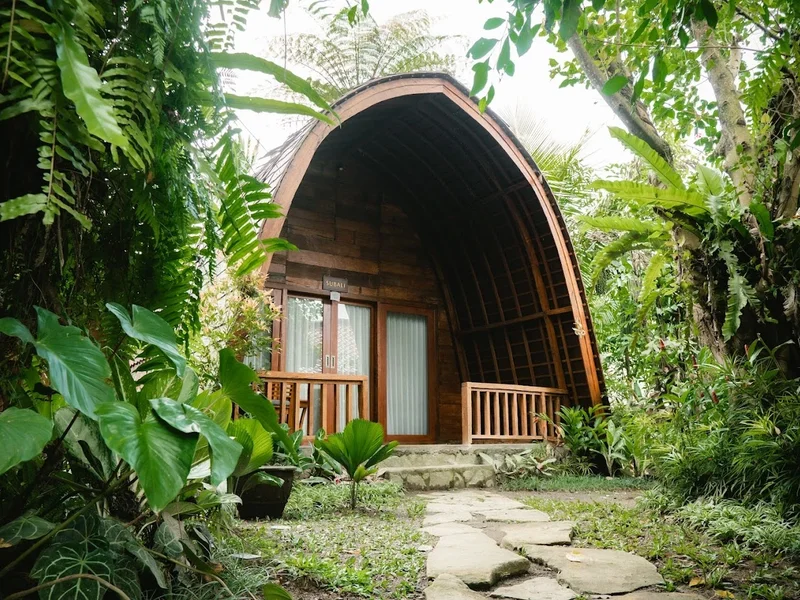 Uma Linggah Resort