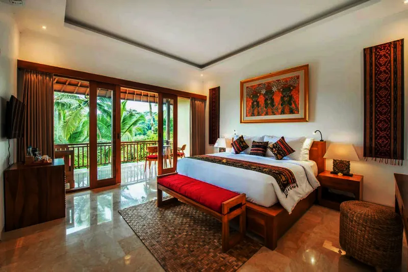 GK Bali Resort Ubud Bali
