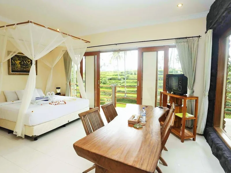 Junjungan Suite Villa