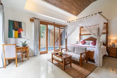 Daftar 11 hotel dengan kolam renang di Payangan Gianyar