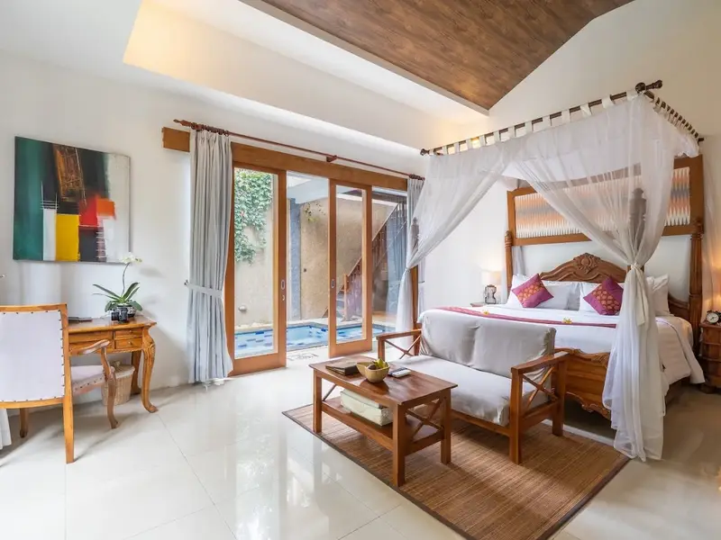 Ashoka Tree Resort Ubud
