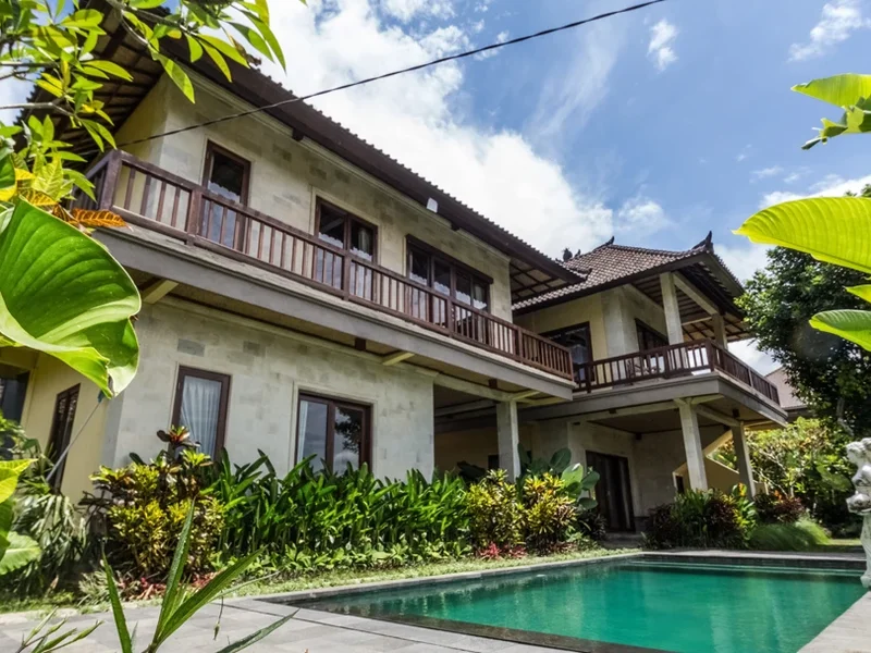 The Dayuh Ubud