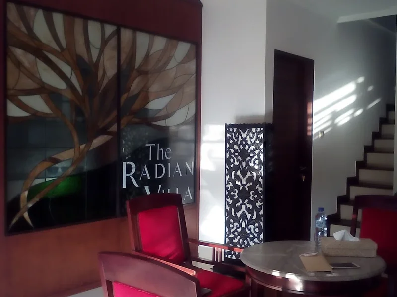 The Radian Villa Ubud