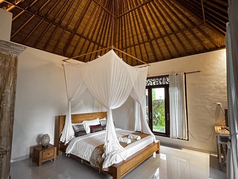 Ubud Sawah scenery villa and Homestay