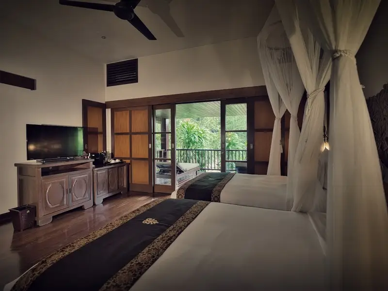 Hanging Gardens Of Bali