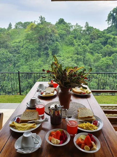 Sunrise Villa Ubud