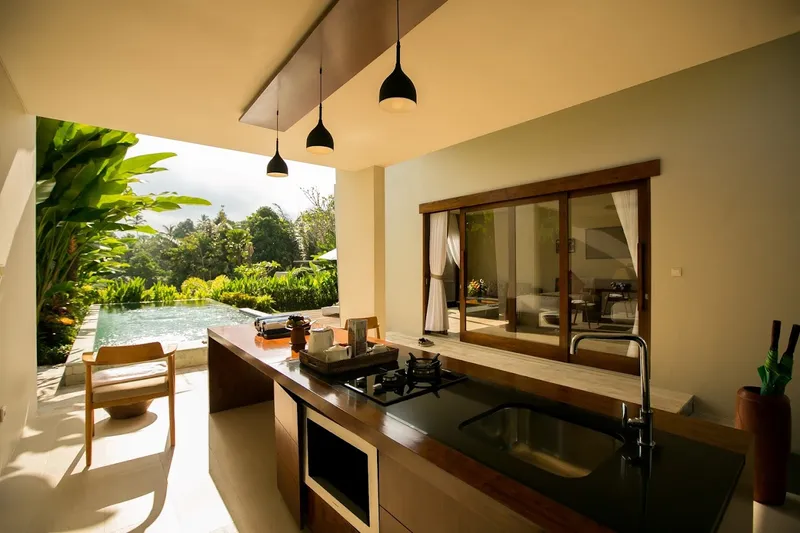Senetan Villas and Spa Resort