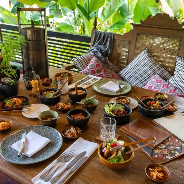 Alam Sari Resort & Spa