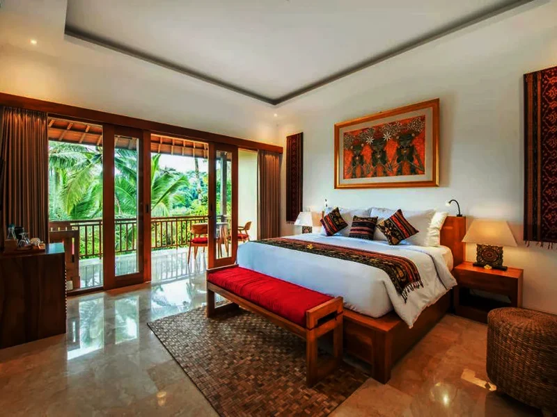 GK Bali Resort Ubud Bali