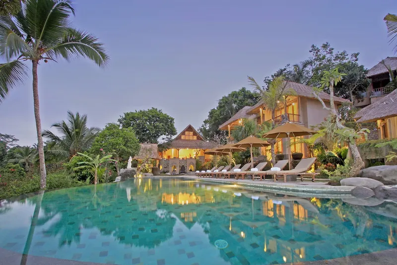 Puri Gangga Resort & Spa