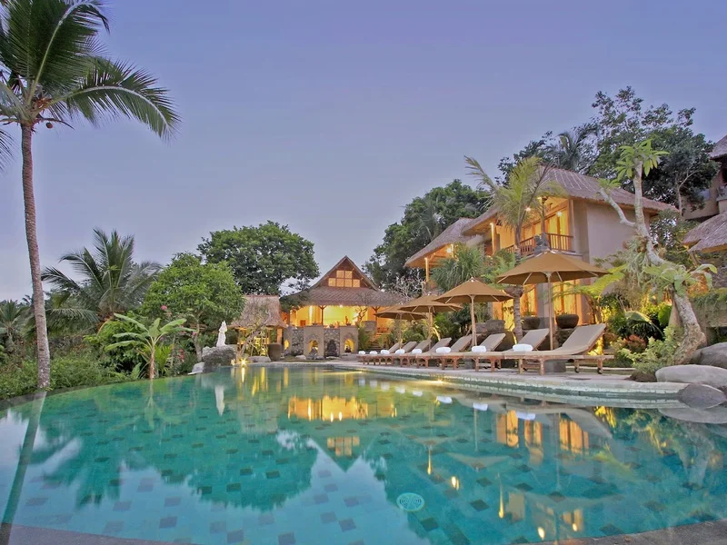 Puri Gangga Resort & Spa