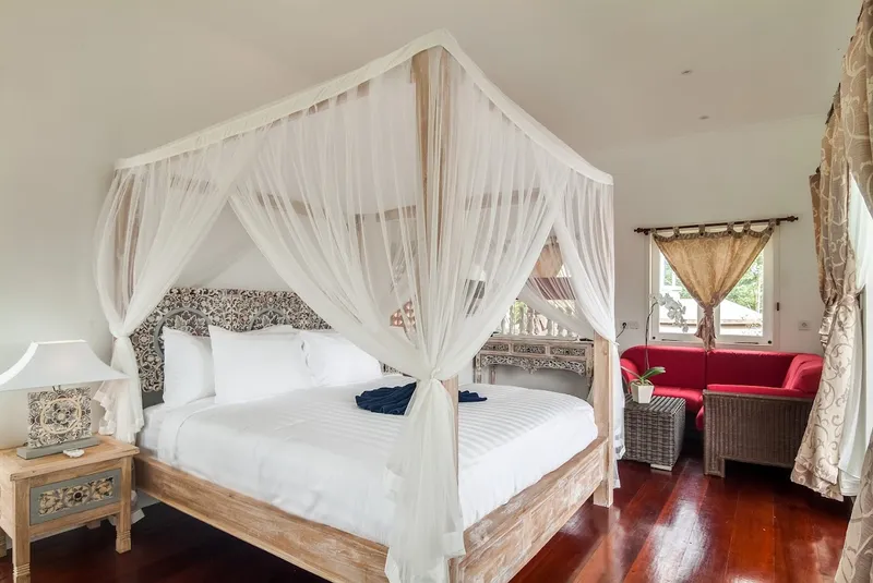 Sebatu Sanctuary Eco-resort