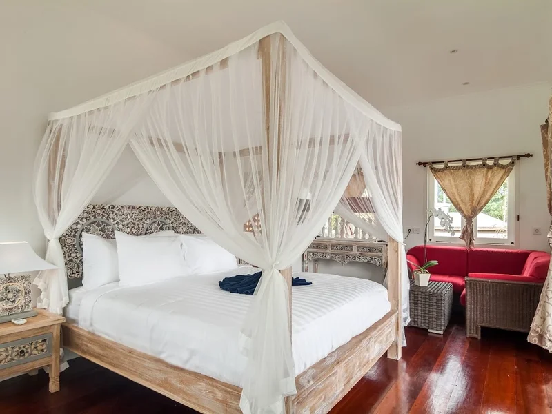 Sebatu Sanctuary Eco-resort