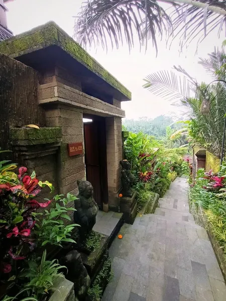 Campuhan Sebatu Resort