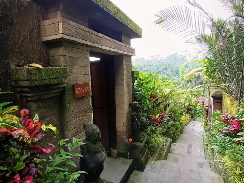 Campuhan Sebatu Resort