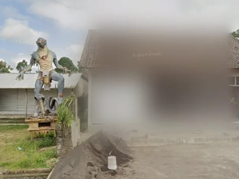 Warung Nasi Campur Bu Ayu